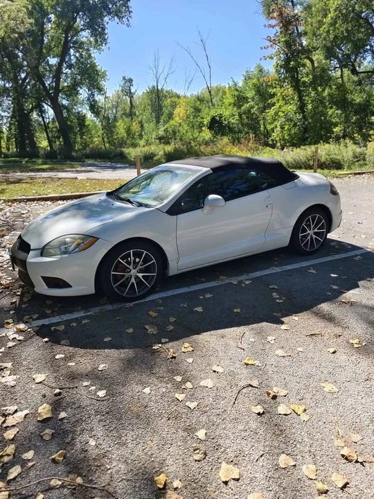 2012 Mitsubishi Eclipse 4th Gen - Image 11 of 15