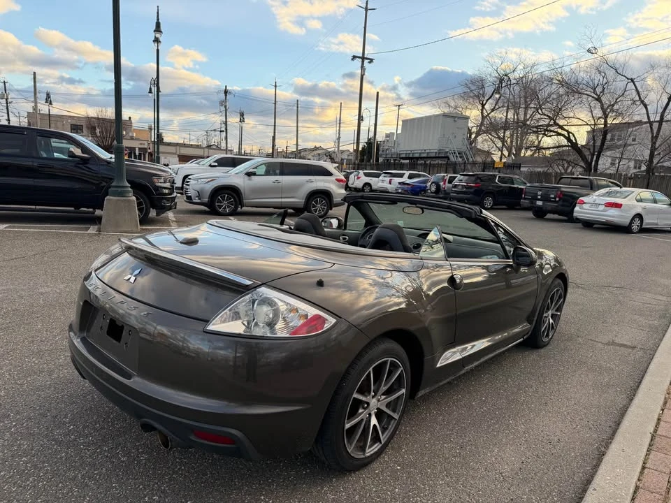 2012 Mitsubishi Eclipse 4th Gen - Image 2 of 11
