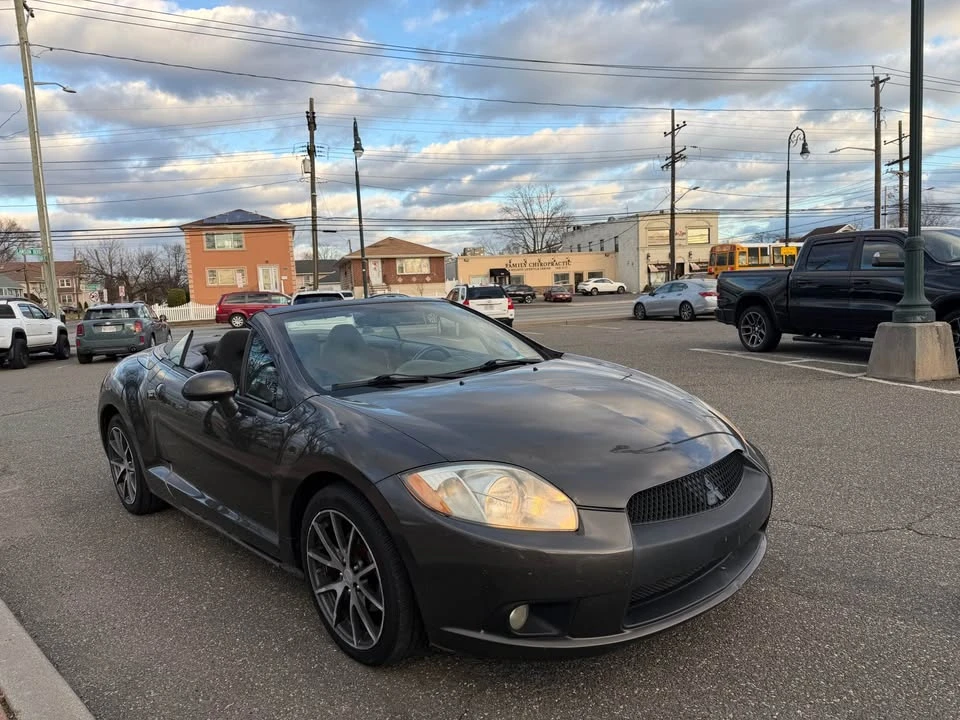 2012 Mitsubishi Eclipse 4th Gen - Image 8 of 11