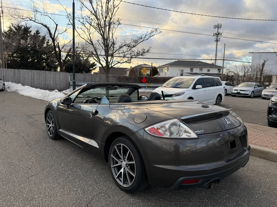 2012 Mitsubishi Eclipse 4th Gen - Image 9 of 11