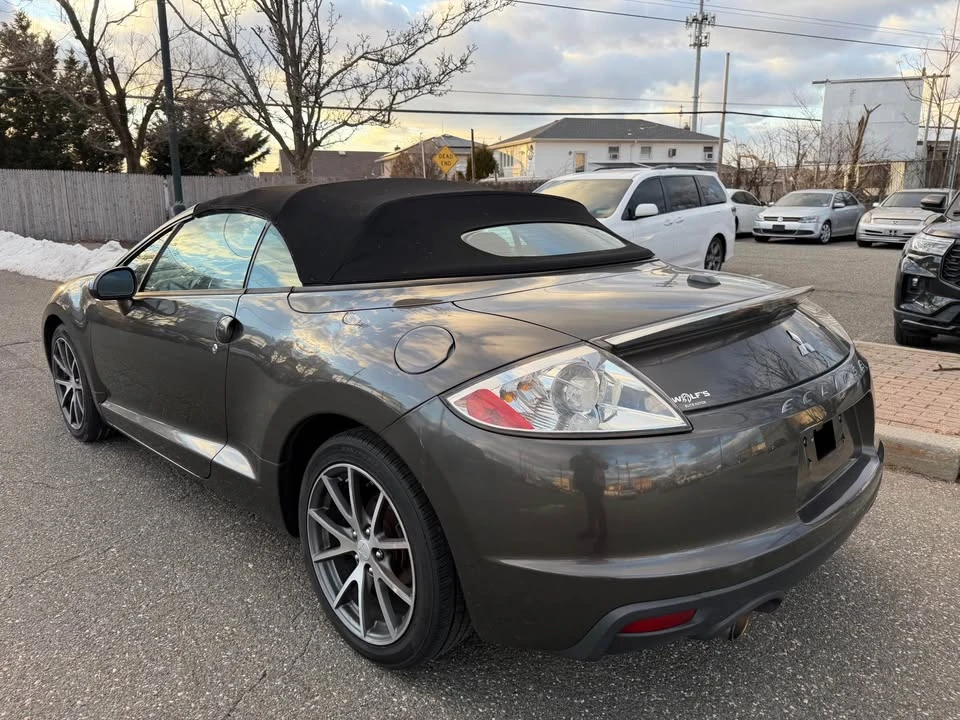2012 Mitsubishi Eclipse 4th Gen - Image 6 of 11