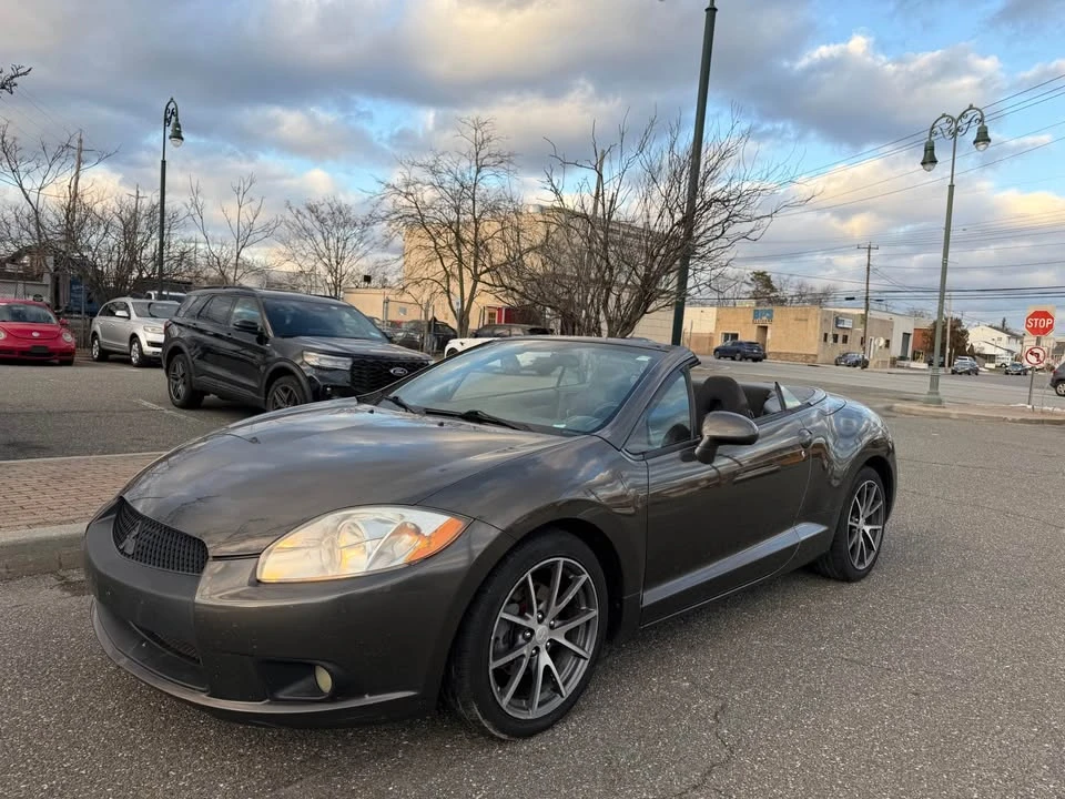 2012 Mitsubishi Eclipse 4th Gen - Image 7 of 11