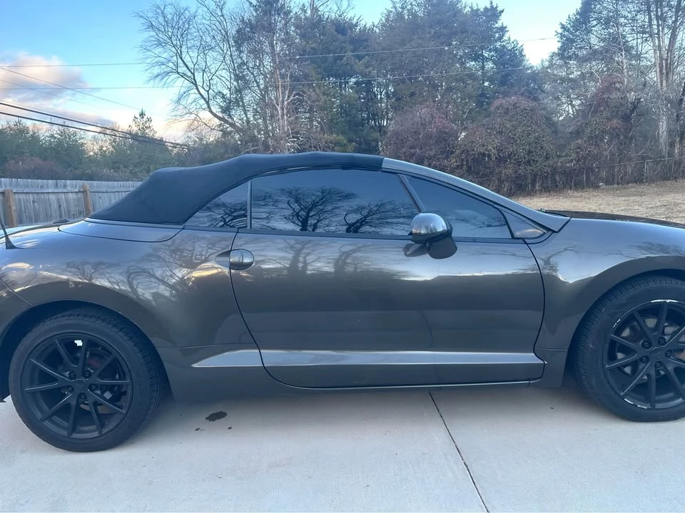 2012 Mitsubishi Eclipse 4th Gen - Image 11 of 11