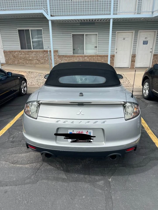 2012 Mitsubishi Eclipse 4th Gen - Image 4 of 10