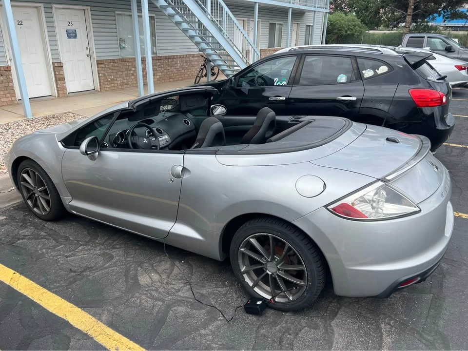 2012 Mitsubishi Eclipse 4th Gen - Image 9 of 10
