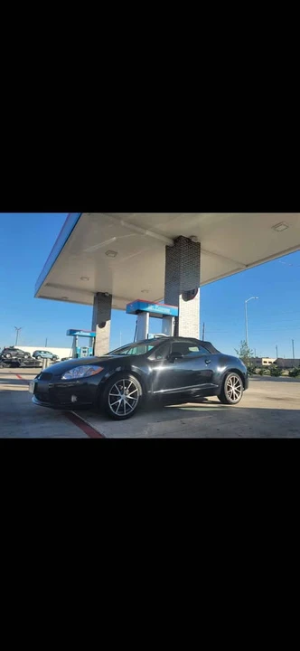 2012 Mitsubishi Eclipse 4th Gen - Image 4 of 7