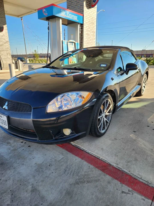2012 Mitsubishi Eclipse 4th Gen - Image 2 of 7
