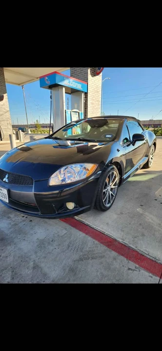 2012 Mitsubishi Eclipse 4th Gen - Image 5 of 7