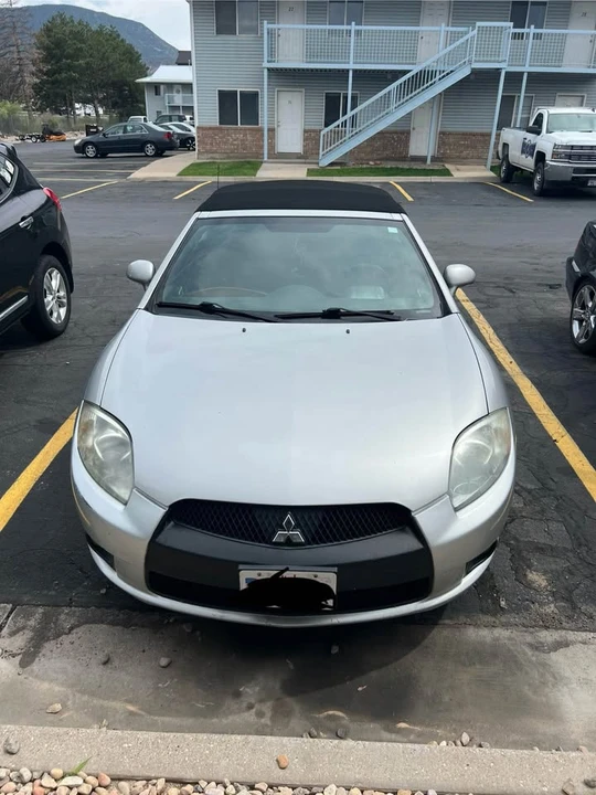 2012 Mitsubishi Eclipse 4th Gen - Image 3 of 9