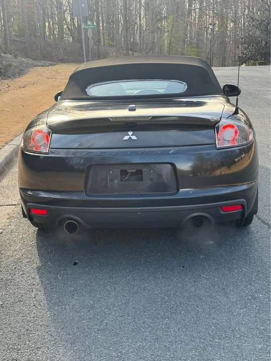2012 Mitsubishi Eclipse 4th Gen - Image 3 of 8