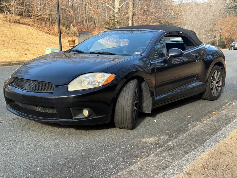 2012 Mitsubishi Eclipse 4th Gen - Image 8 of 8