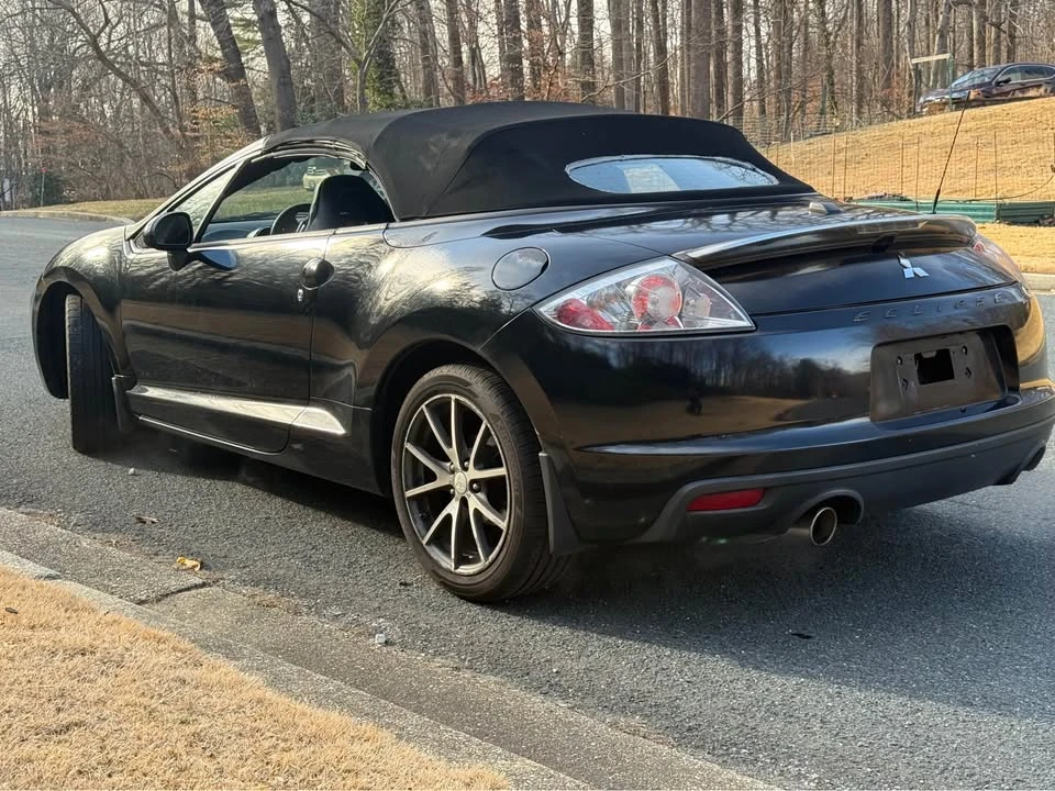2012 Mitsubishi Eclipse 4th Gen - Image 2 of 8