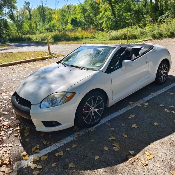 2012 Mitsubishi Eclipse 4th Gen - Image 13 of 17