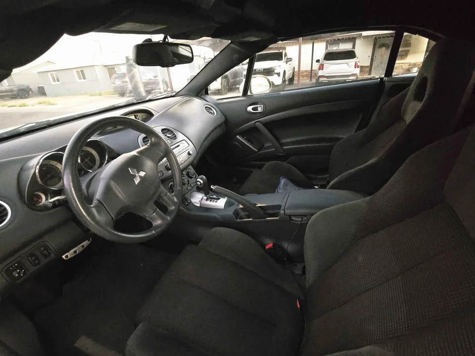 2012 Mitsubishi Eclipse 4th Gen - Image 5 of 11