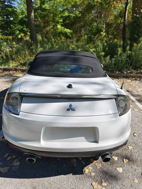 2012 Mitsubishi Eclipse 4th Gen - Image 14 of 17