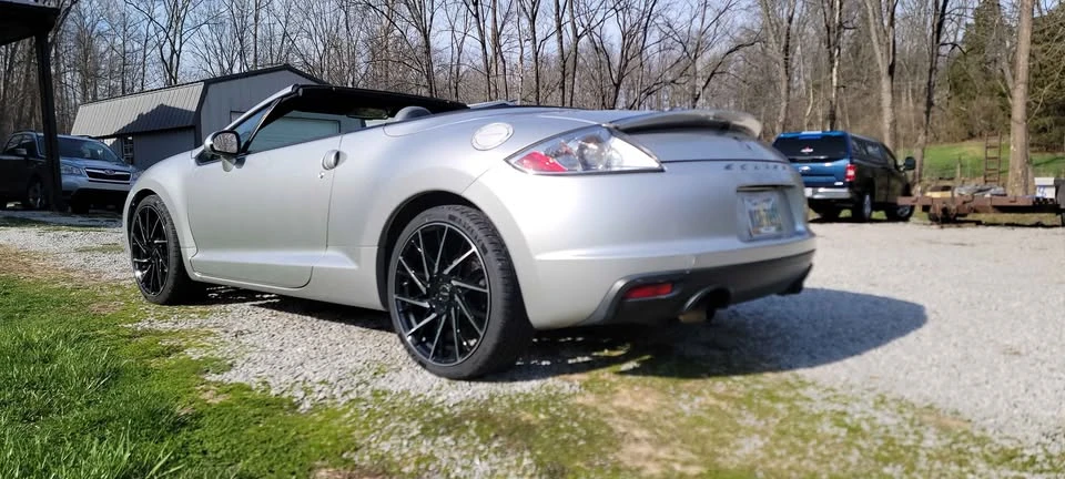 2012 Mitsubishi Eclipse 4th Gen - Image 4 of 8