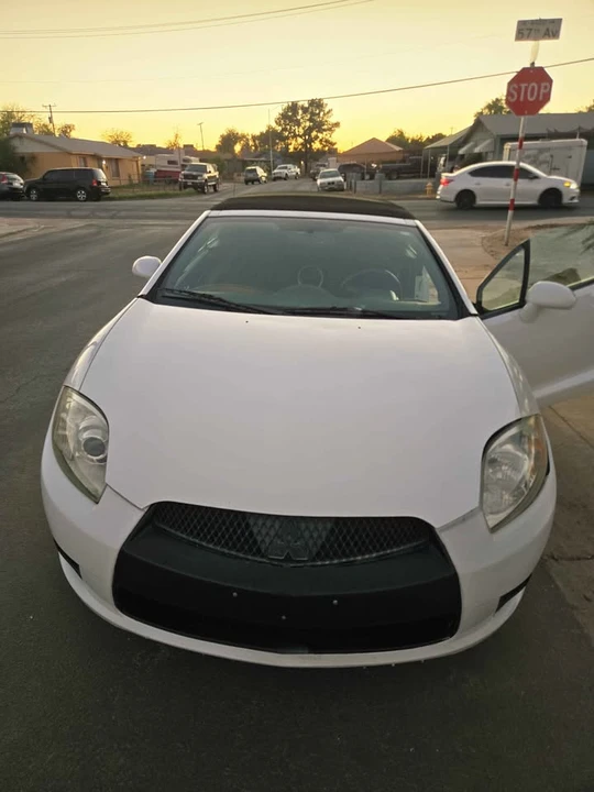 2012 Mitsubishi Eclipse 4th Gen - Image 3 of 11