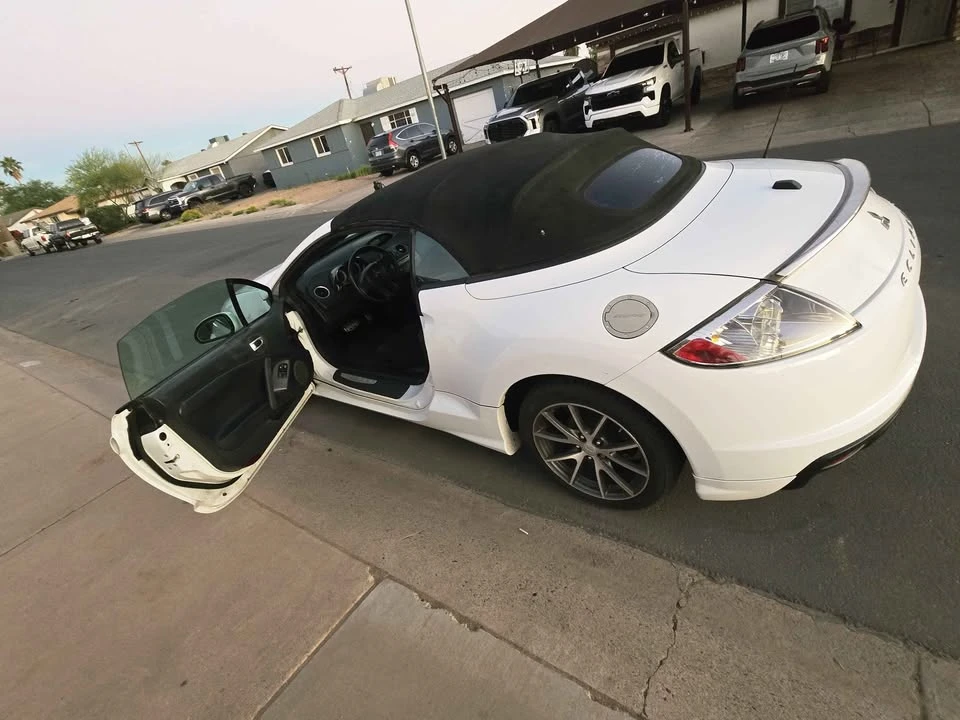 2012 Mitsubishi Eclipse 4th Gen - Image 2 of 11