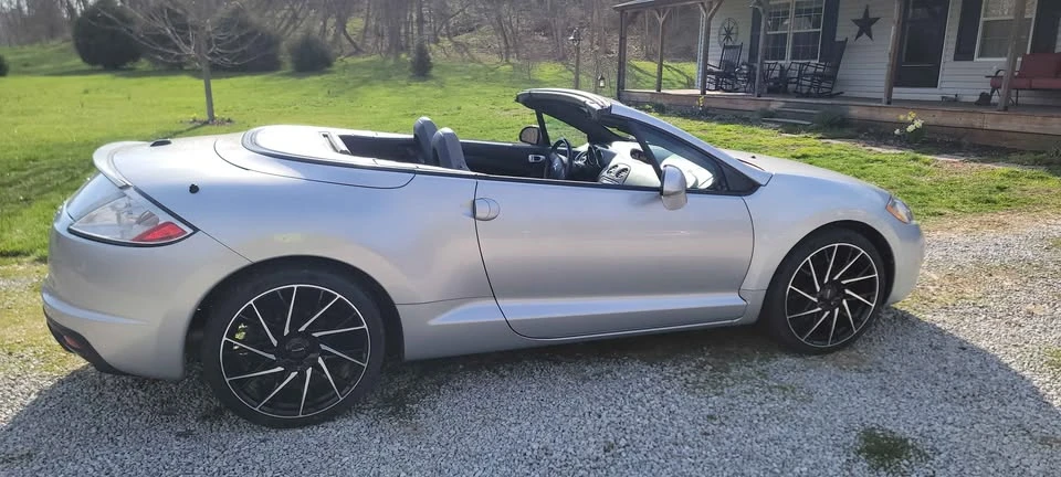 2012 Mitsubishi Eclipse 4th Gen - Image 5 of 8