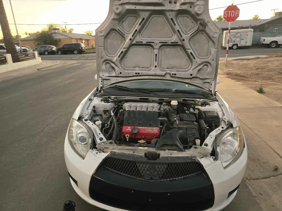 2012 Mitsubishi Eclipse 4th Gen - Image 11 of 11