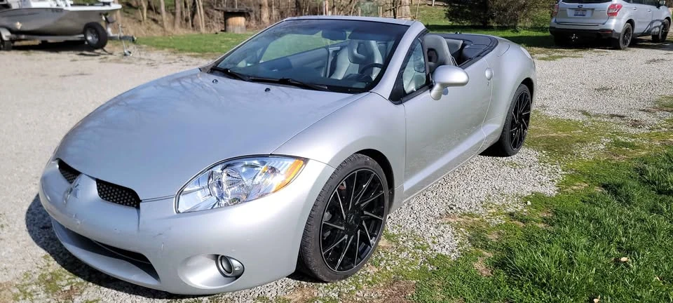 2012 Mitsubishi Eclipse 4th Gen - Image 2 of 8