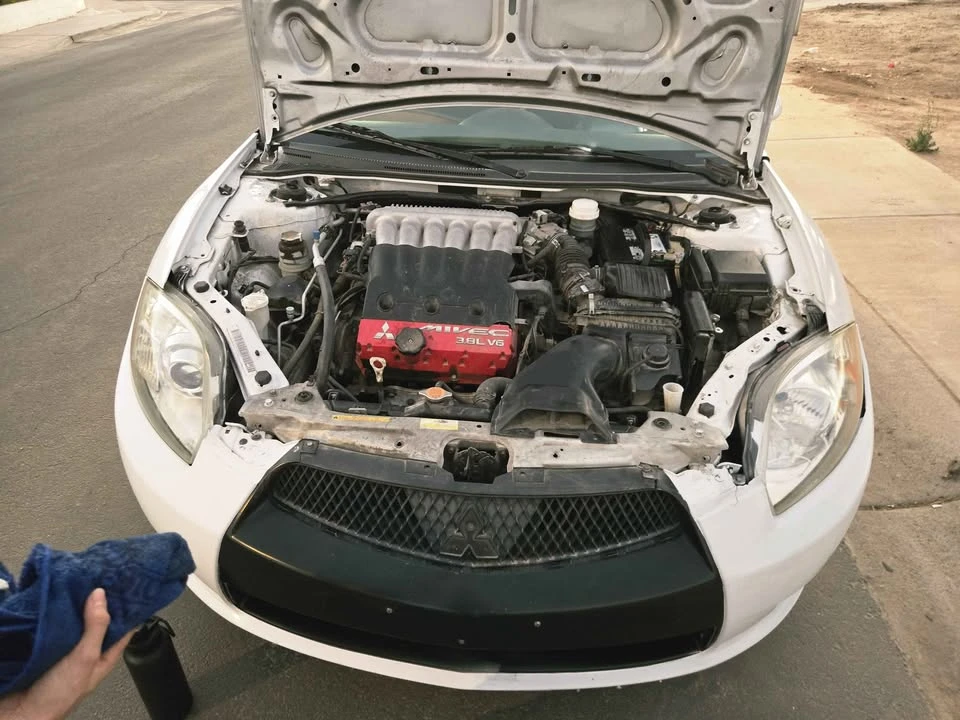 2012 Mitsubishi Eclipse 4th Gen - Image 6 of 11