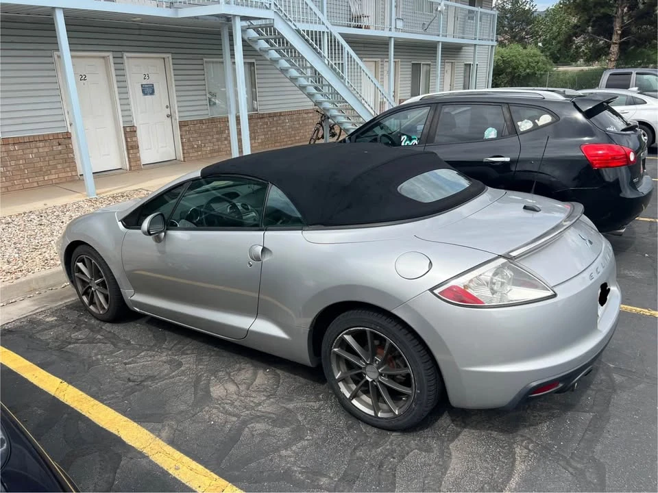 2012 Mitsubishi Eclipse 4th Gen - Image 2 of 8