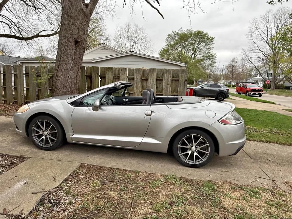 2012 Mitsubishi Eclipse 4th Gen - Image 2 of 20