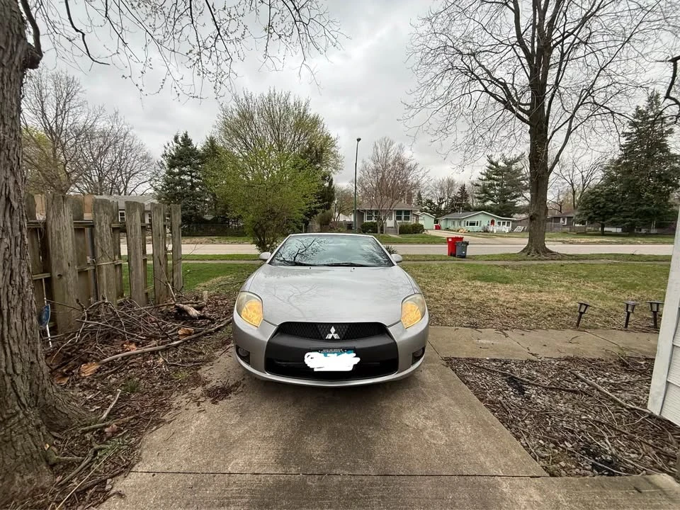 2012 Mitsubishi Eclipse 4th Gen - Image 4 of 20