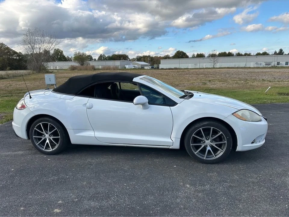 2012 Mitsubishi Eclipse 4th Gen - Image 2 of 7