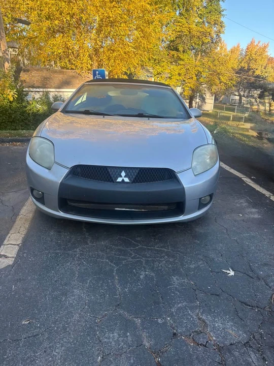 2012 Mitsubishi Eclipse 4th Gen - Image 3 of 3
