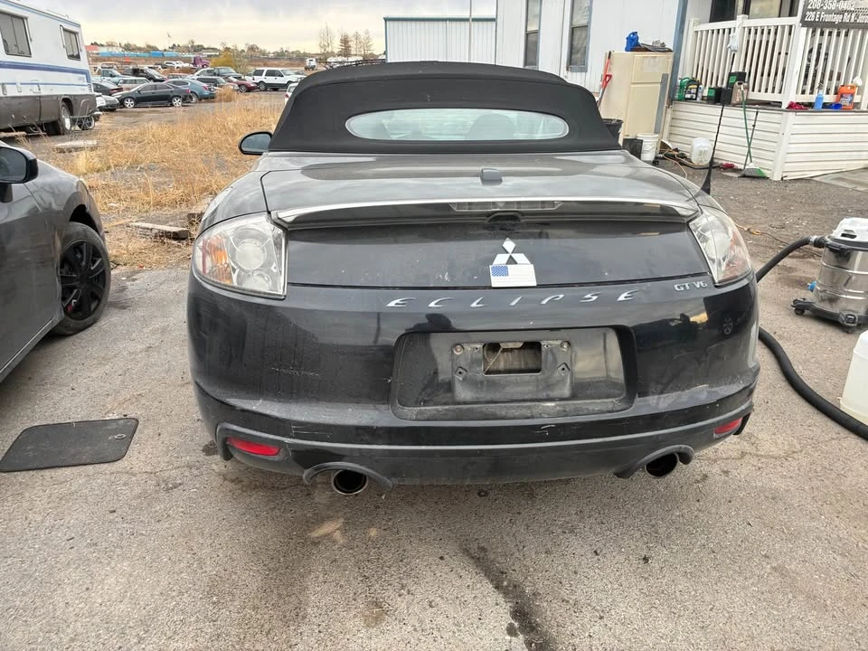 2012 Mitsubishi Eclipse 4th Gen - Image 2 of 3