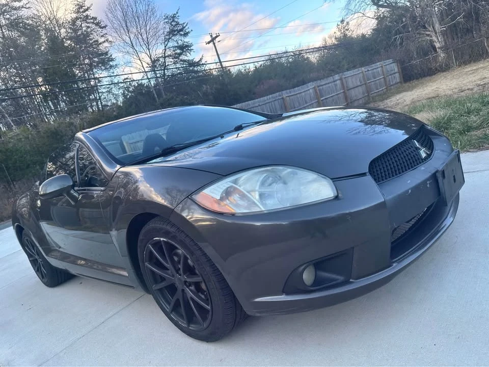 2012 Mitsubishi Eclipse 4th Gen - Image 6 of 11