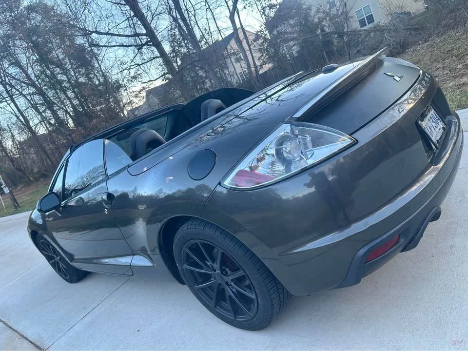 2012 Mitsubishi Eclipse 4th Gen - Image 3 of 11