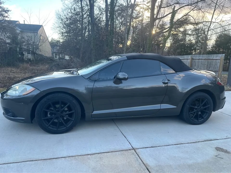 2012 Mitsubishi Eclipse 4th Gen - Image 8 of 11