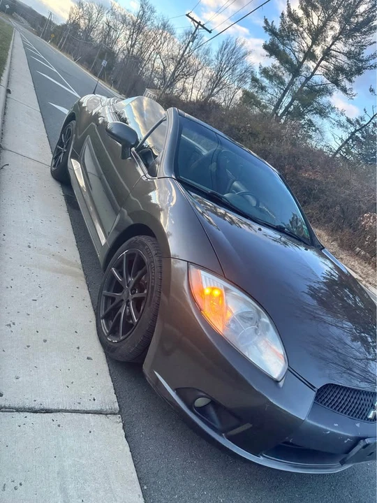 2012 Mitsubishi Eclipse 4th Gen - Image 2 of 11