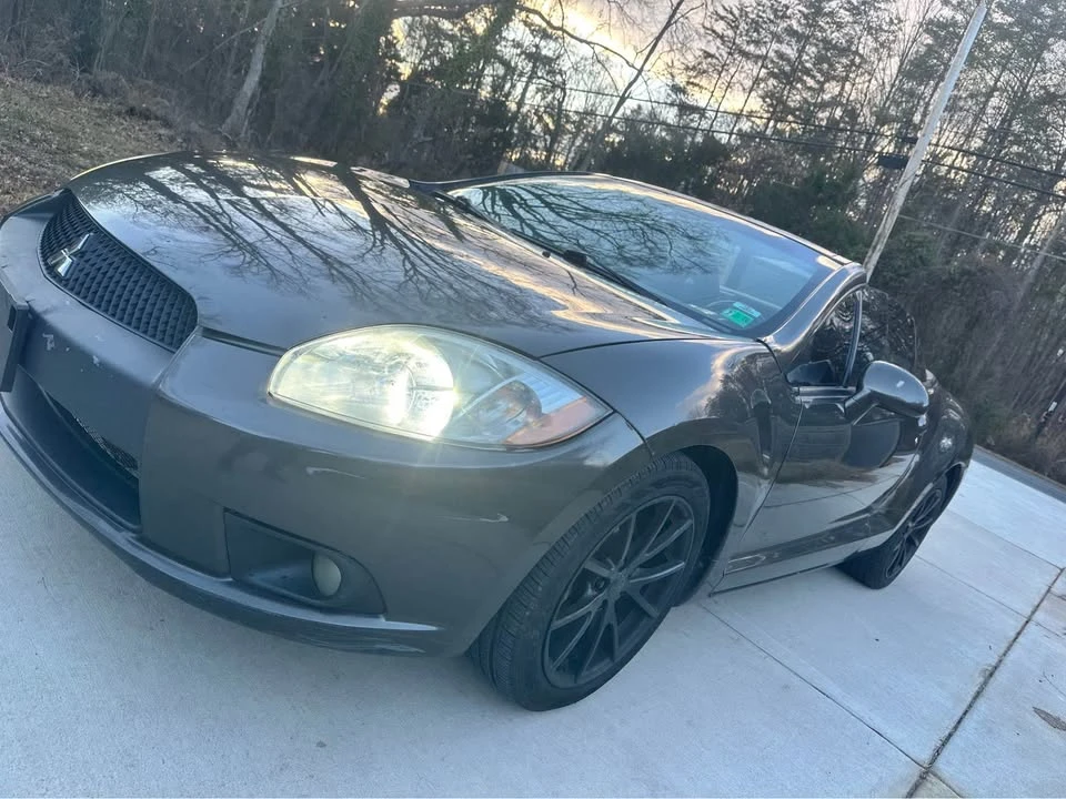 2012 Mitsubishi Eclipse 4th Gen - Image 5 of 11
