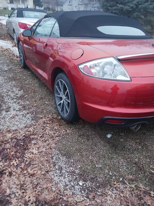 2012 Mitsubishi Eclipse 4th Gen - Image 3 of 6