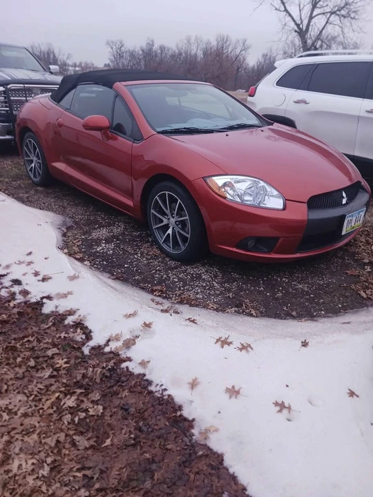 2012 Mitsubishi Eclipse 4th Gen - Image 2 of 6