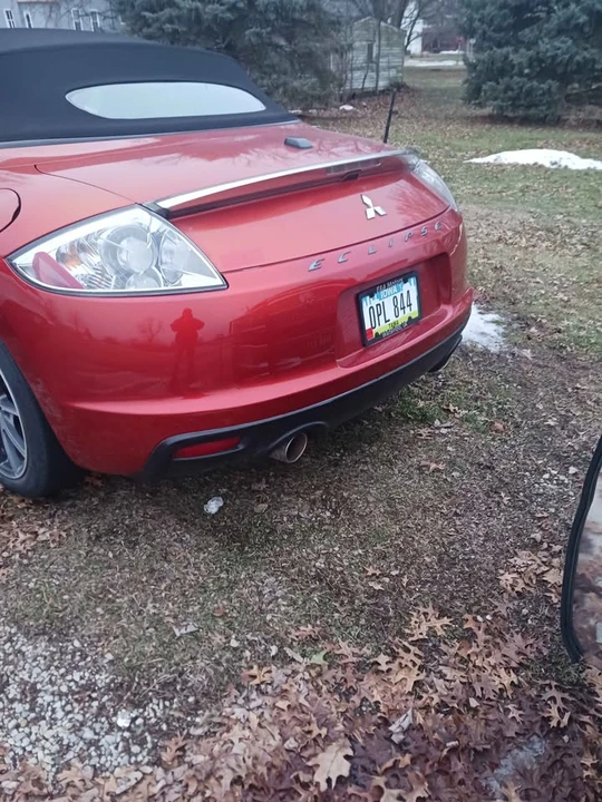 2012 Mitsubishi Eclipse 4th Gen - Image 5 of 6