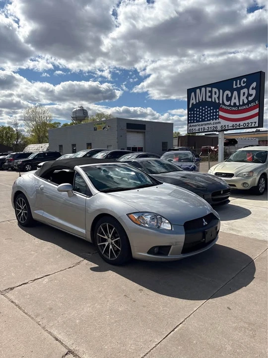 2012 Mitsubishi Eclipse 4th Gen - Image 11 of 13