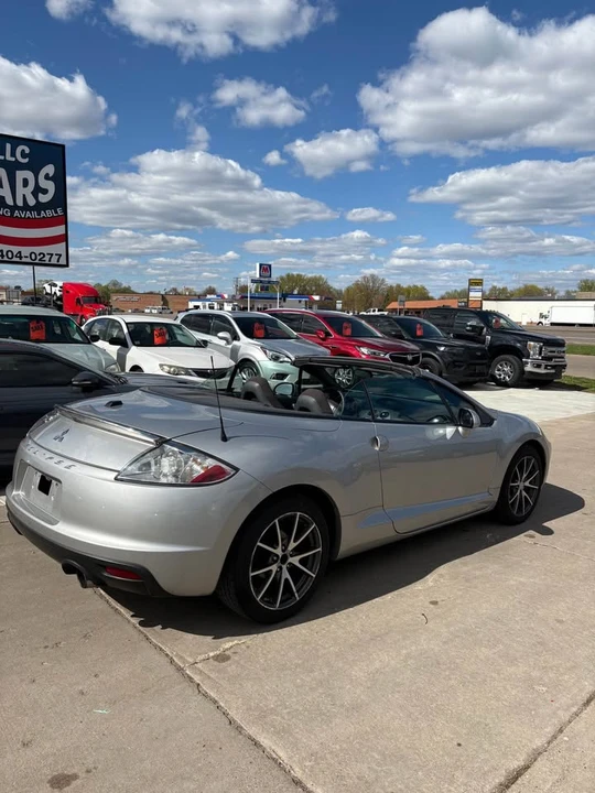 2012 Mitsubishi Eclipse 4th Gen - Image 2 of 13