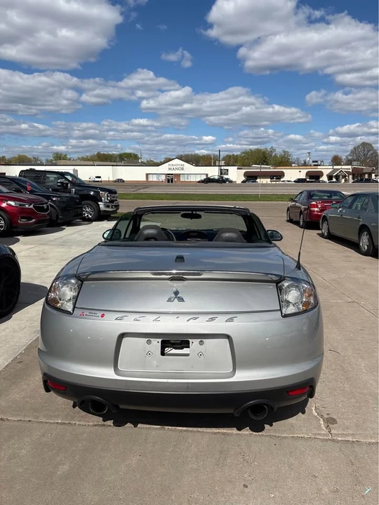 2012 Mitsubishi Eclipse 4th Gen - Image 3 of 13