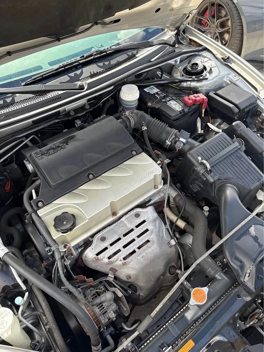 2012 Mitsubishi Eclipse 4th Gen - Image 13 of 13