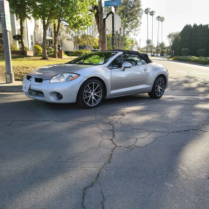 2012 Mitsubishi Eclipse 4th Gen - Image 3 of 6