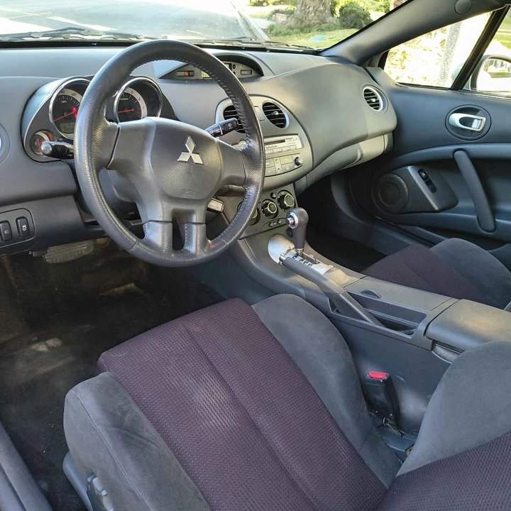 2012 Mitsubishi Eclipse 4th Gen - Image 4 of 6