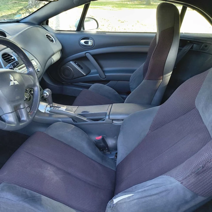 2012 Mitsubishi Eclipse 4th Gen - Image 5 of 6