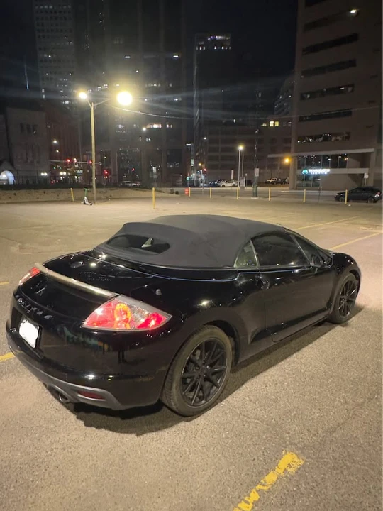 2012 Mitsubishi Eclipse 4th Gen - Image 4 of 13