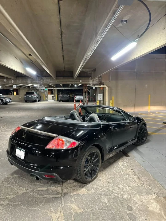2012 Mitsubishi Eclipse 4th Gen - Image 13 of 13