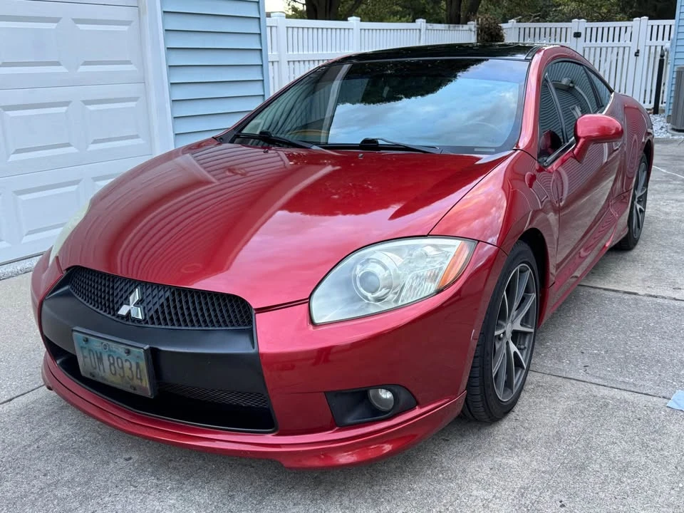 2012 Mitsubishi Eclipse 4th Gen - Image 2 of 7